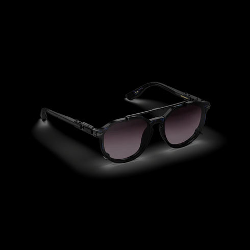 Sunglasses - Entrepreneur - Black / Black
